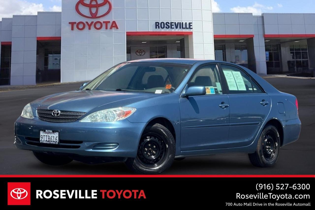 2003 Toyota Camry LE