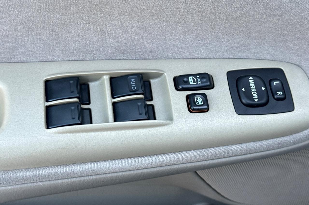 2003 Toyota Camry LE Roseville CA