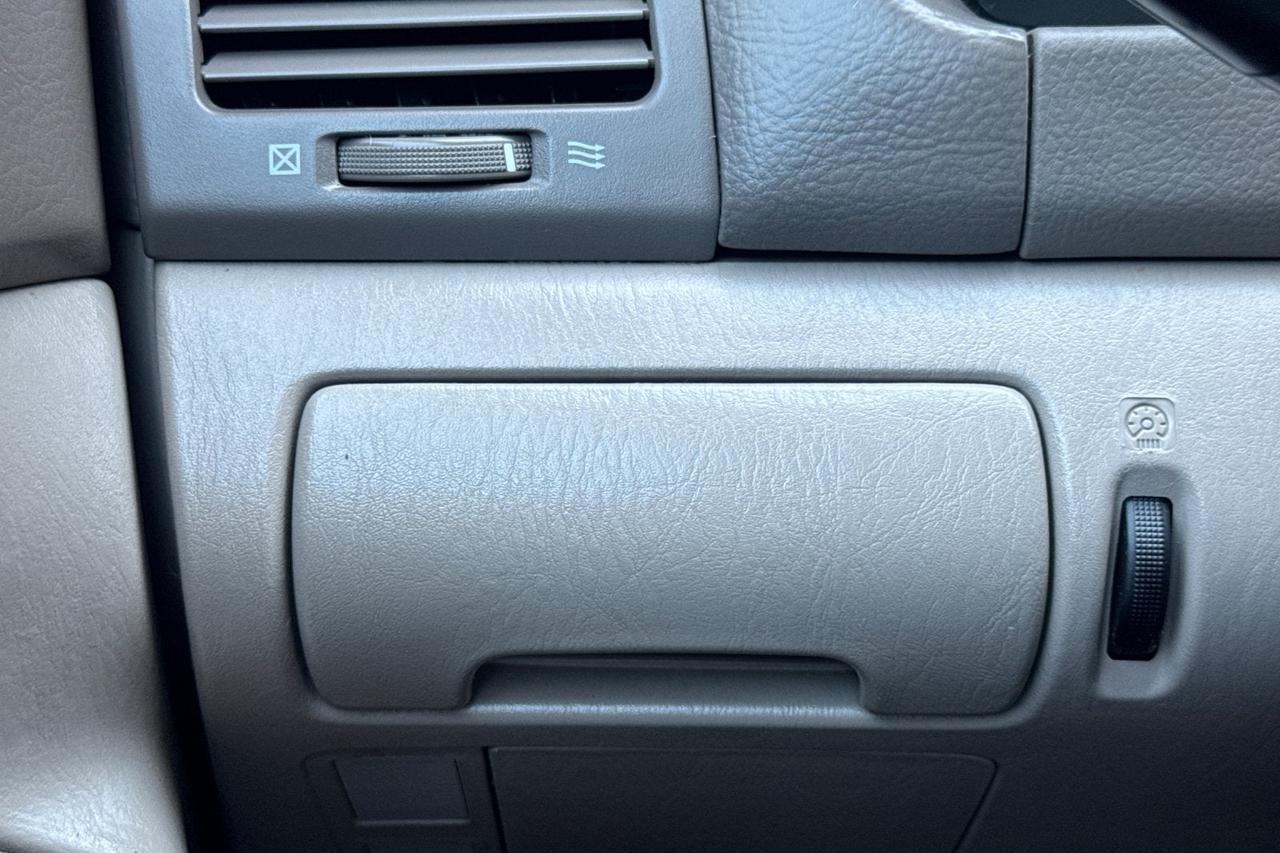 2003 Toyota Camry LE Roseville CA