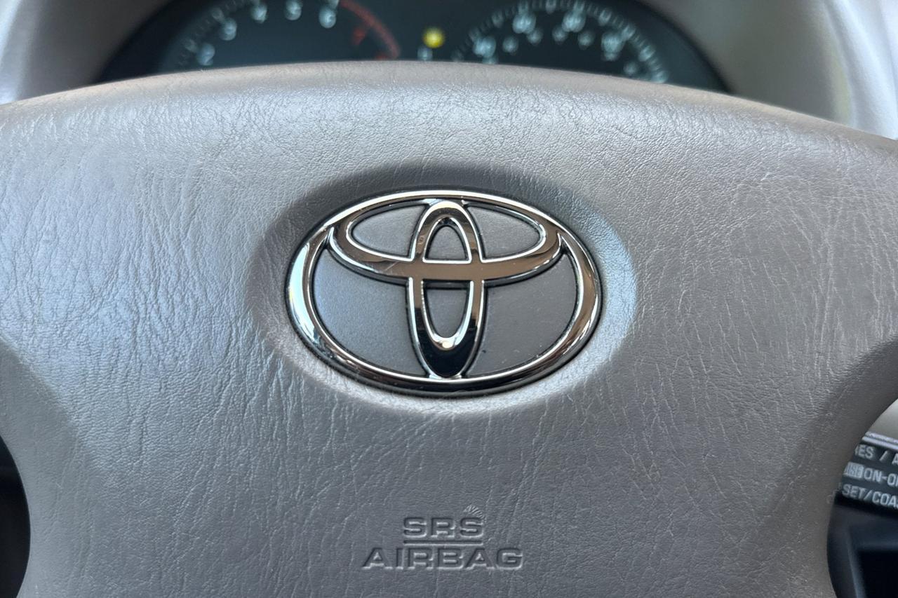 2003 Toyota Camry LE Roseville CA