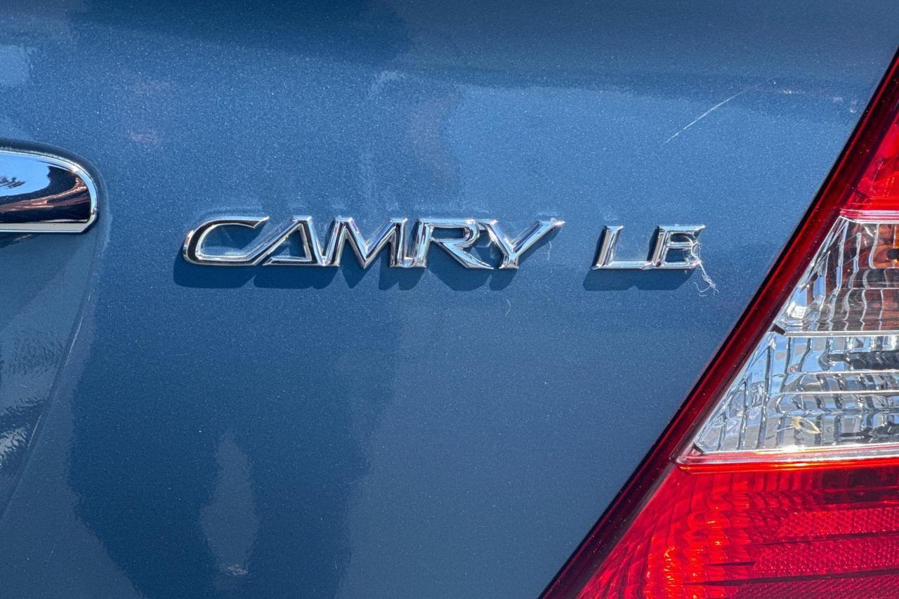 2003 Toyota Camry LE Roseville CA
