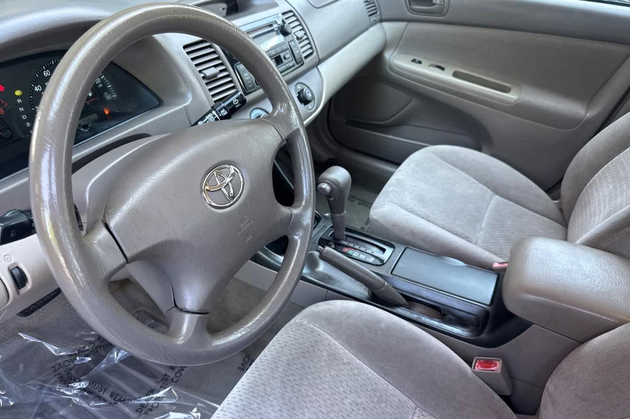 2003 Toyota Camry LE Roseville CA