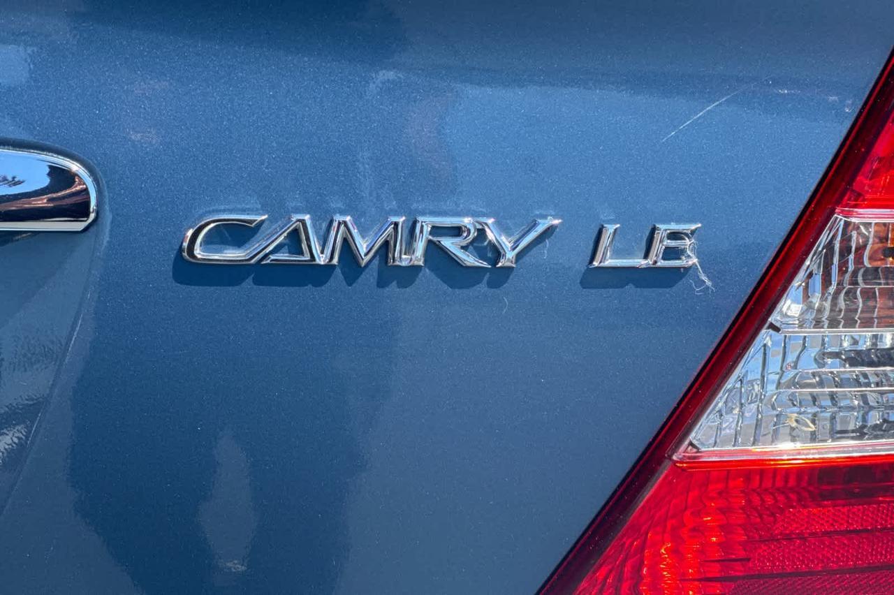 2003 Toyota Camry LE Roseville CA