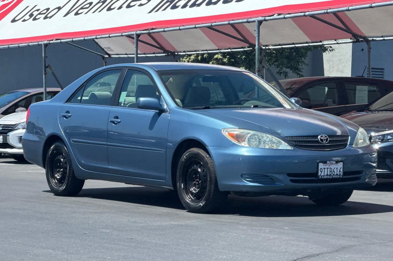 2003 Toyota Camry LE Roseville CA