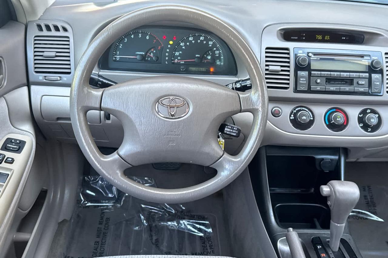 2003 Toyota Camry LE Roseville CA