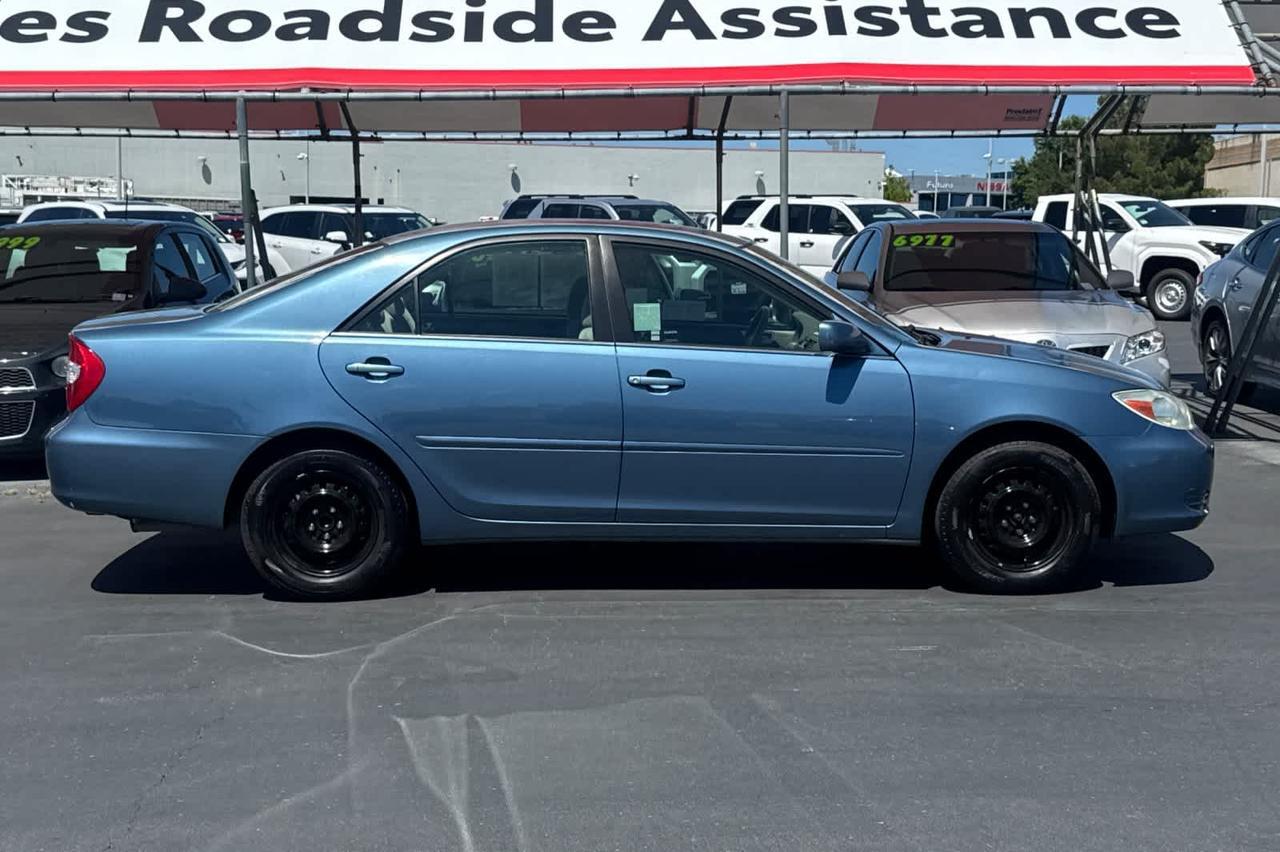 2003 Toyota Camry LE Roseville CA