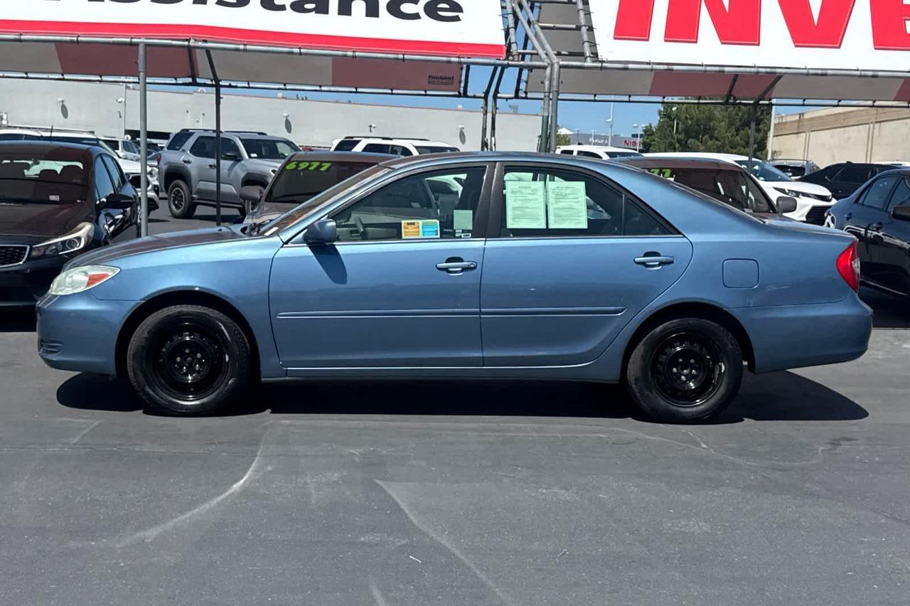 2003 Toyota Camry LE Roseville CA