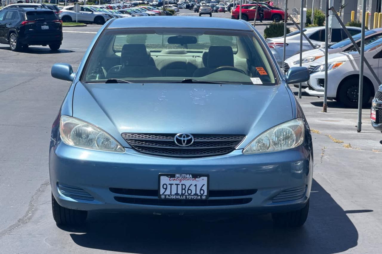 2003 Toyota Camry LE Roseville CA