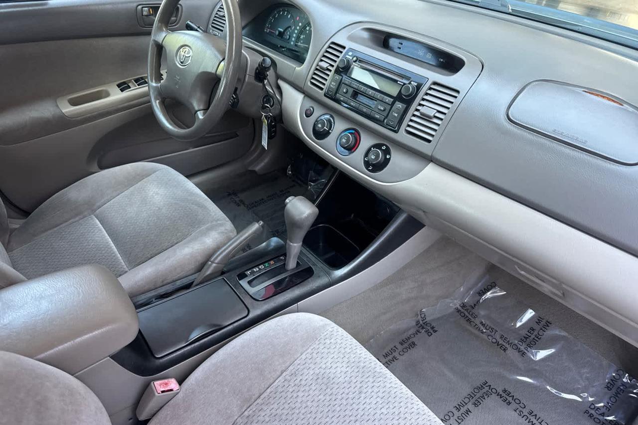2003 Toyota Camry LE Roseville CA