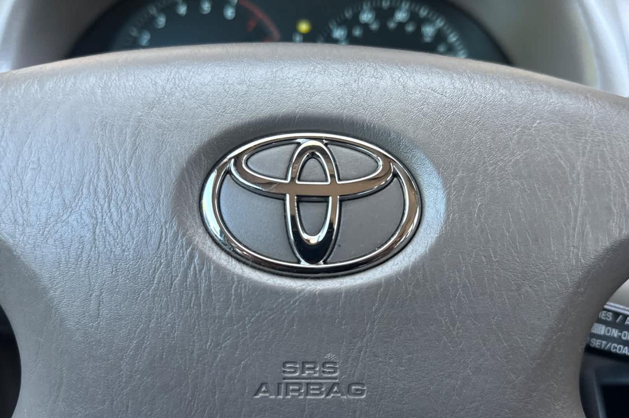 2003 Toyota Camry LE Roseville CA