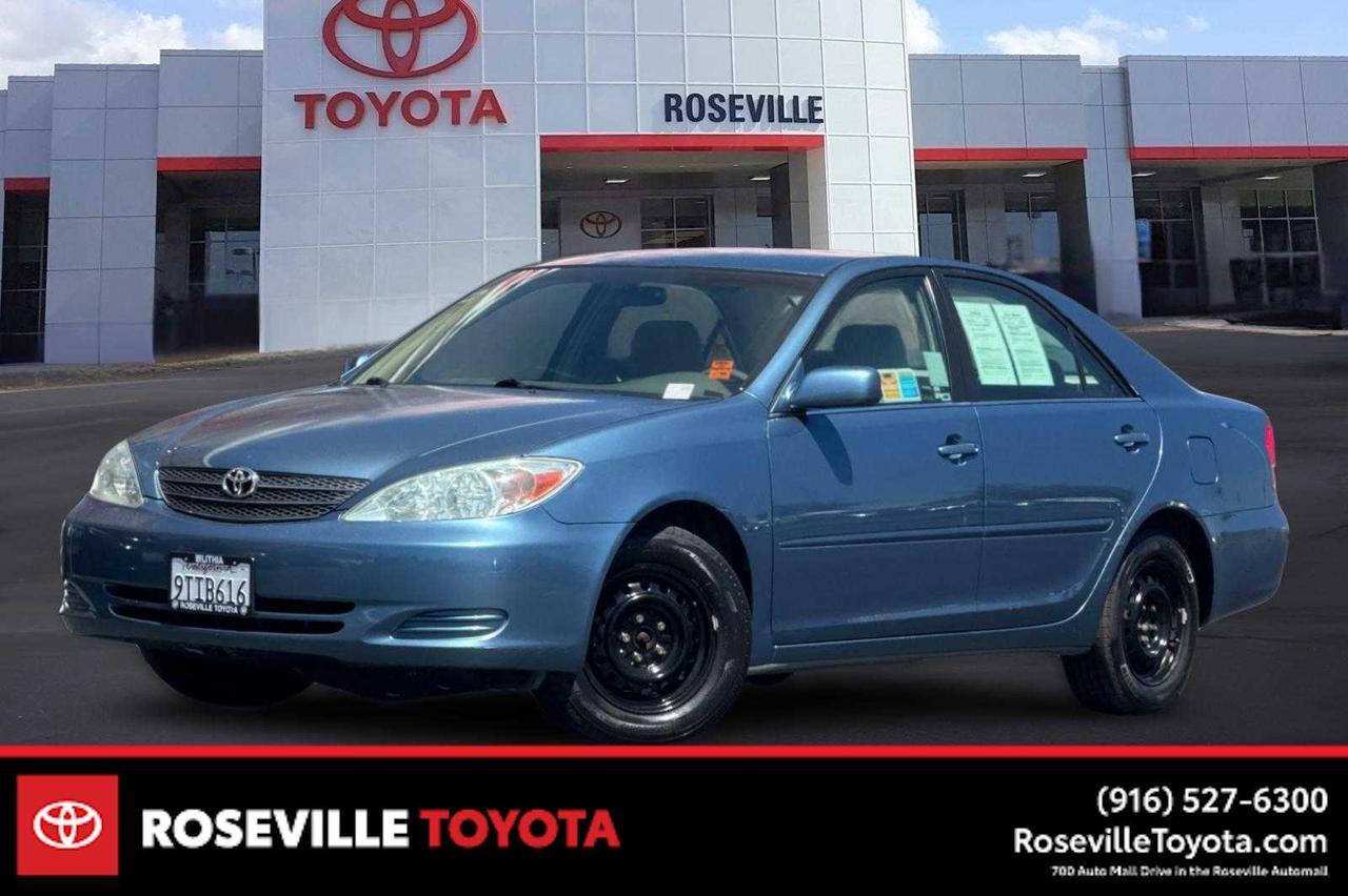 2003 Toyota Camry LE