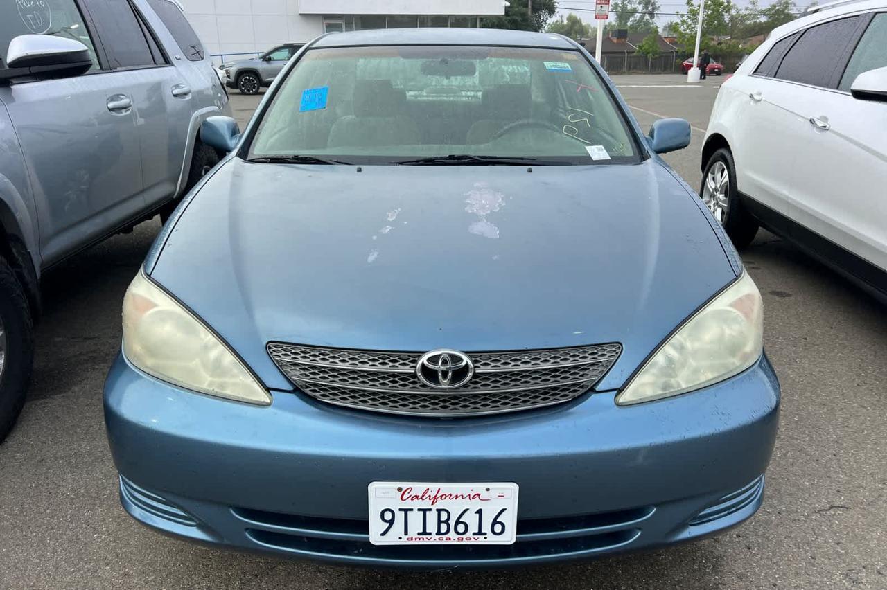 2003 Toyota Camry LE