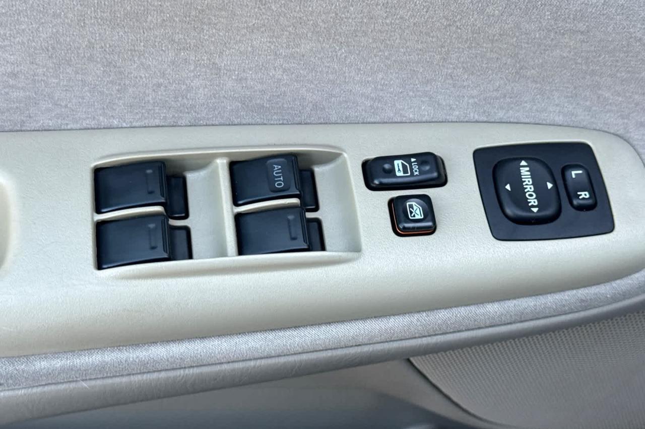 2003 Toyota Camry LE Roseville CA