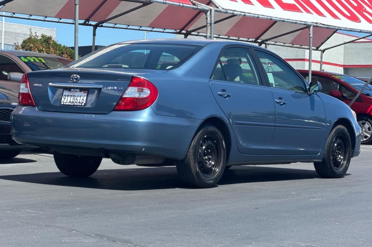 2003 Toyota Camry LE