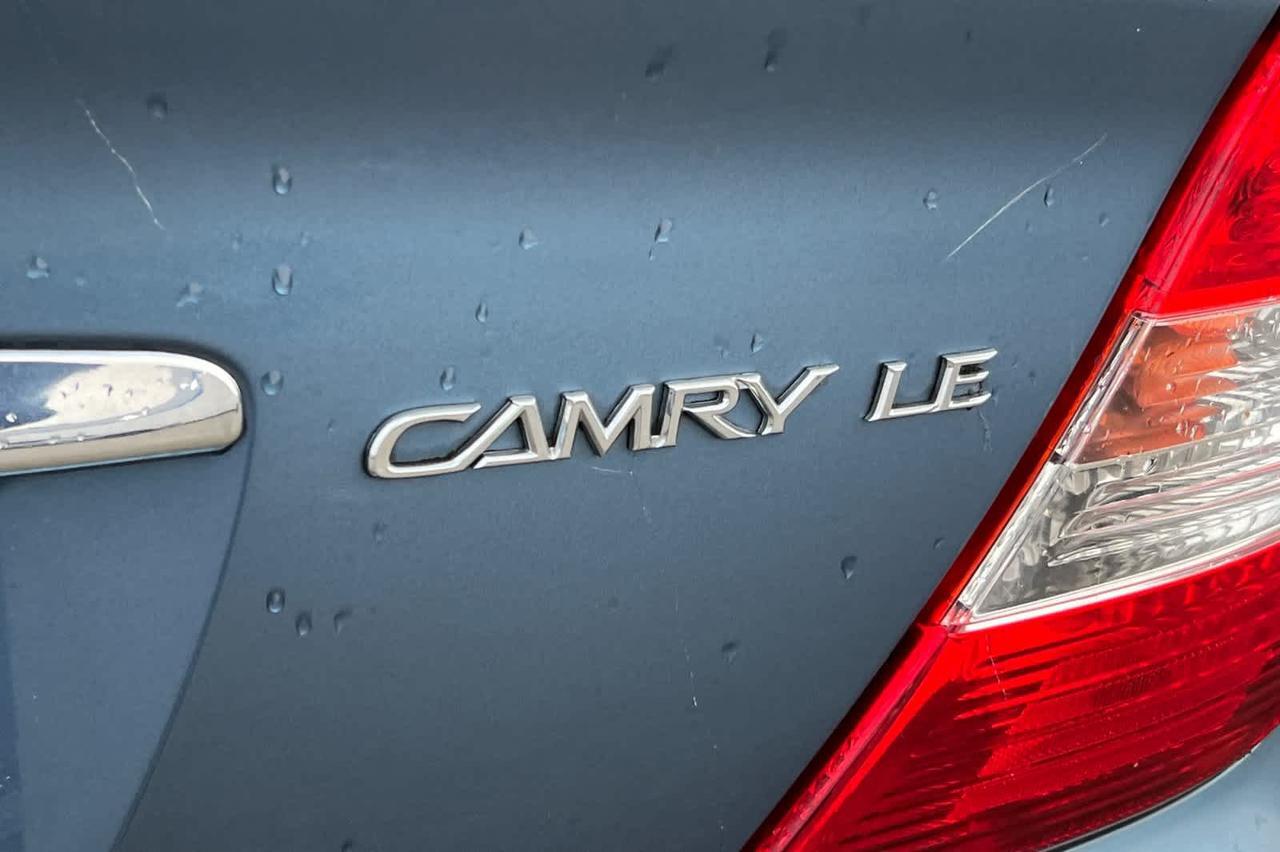 2003 Toyota Camry LE Roseville CA