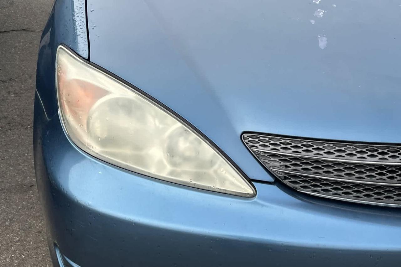 2003 Toyota Camry LE Roseville CA