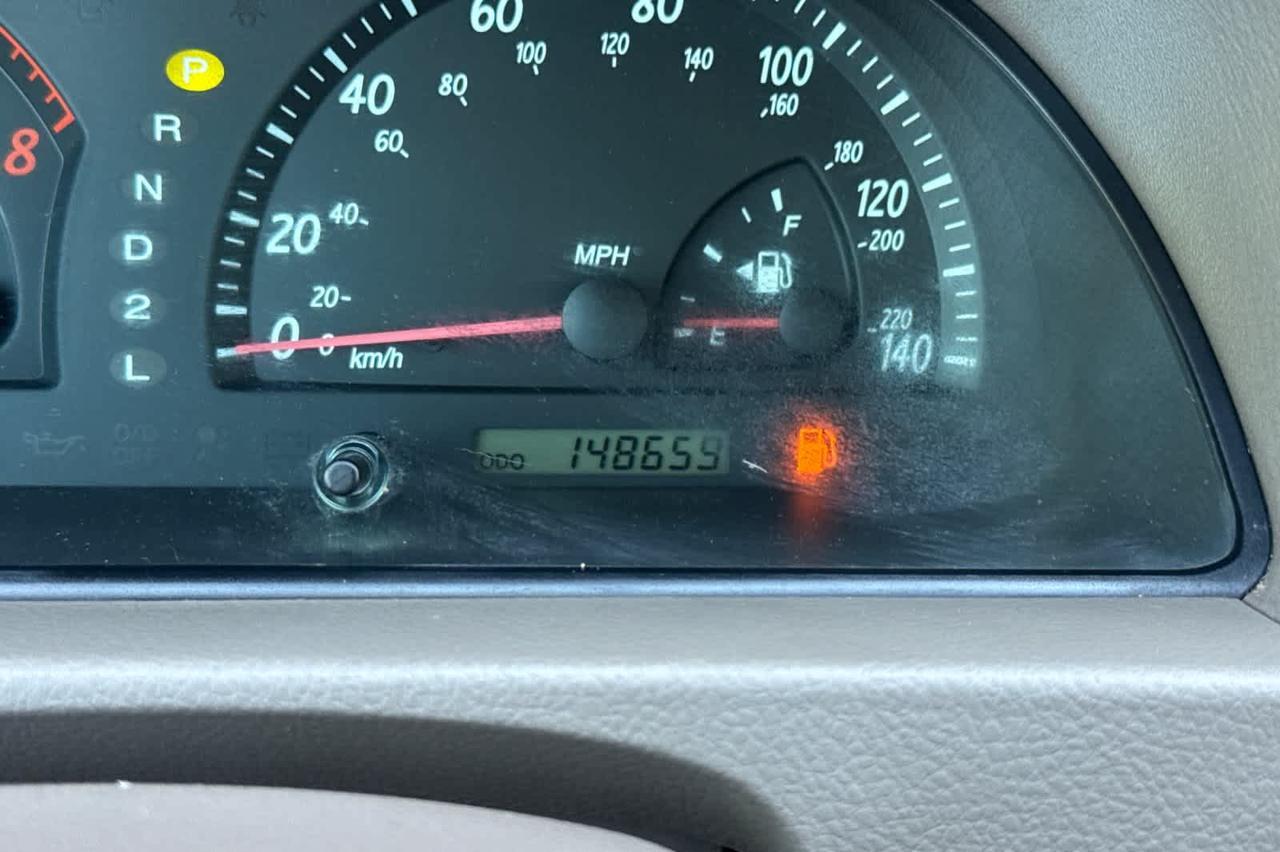 2003 Toyota Camry LE Roseville CA