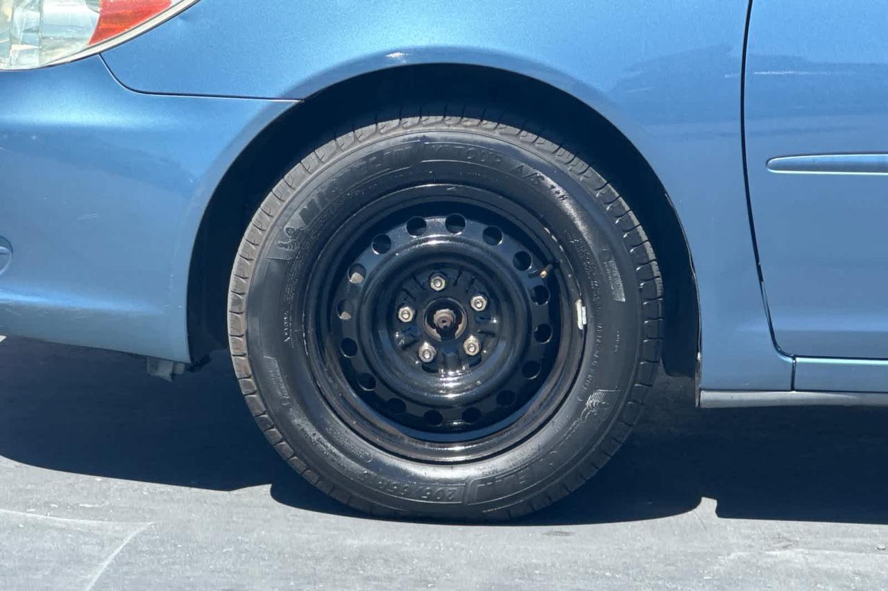 2003 Toyota Camry LE Roseville CA