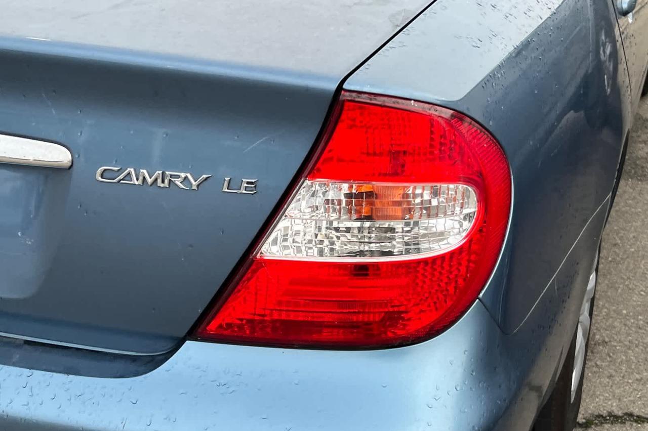 2003 Toyota Camry LE Roseville CA