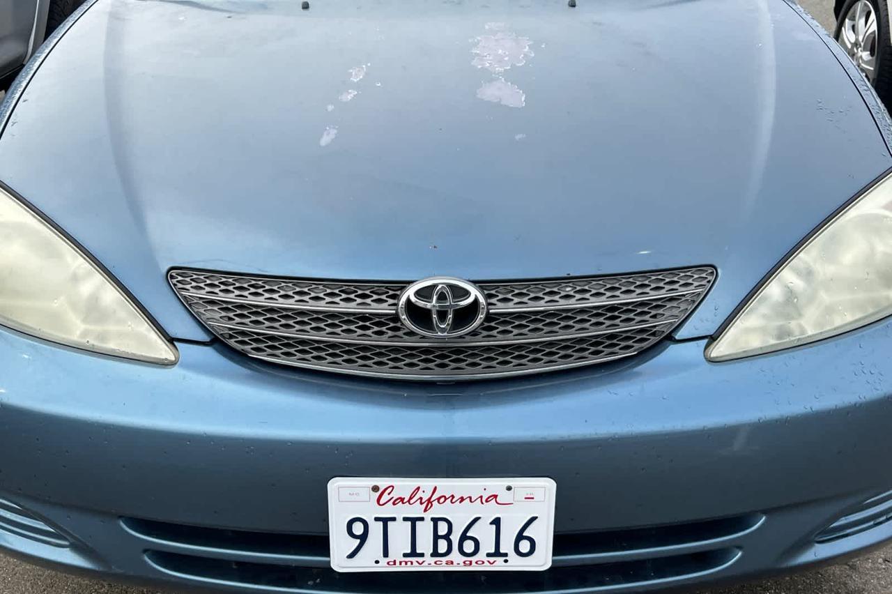 2003 Toyota Camry LE Roseville CA