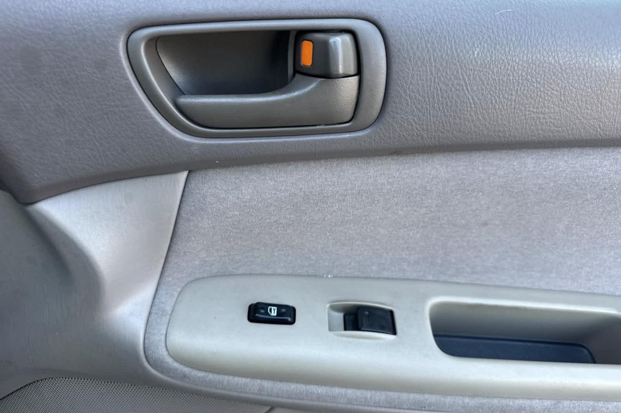 2003 Toyota Camry LE Roseville CA
