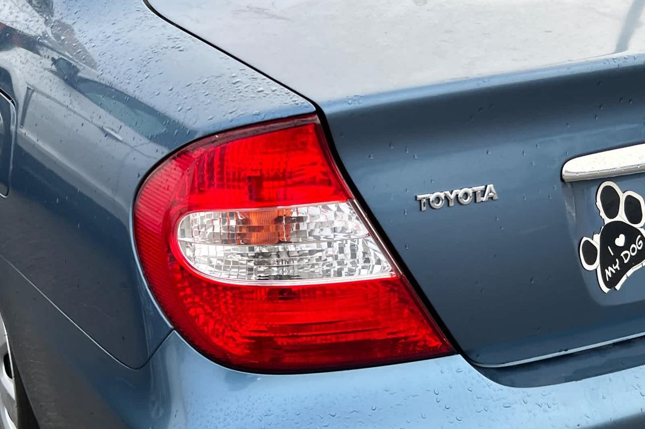2003 Toyota Camry LE Roseville CA