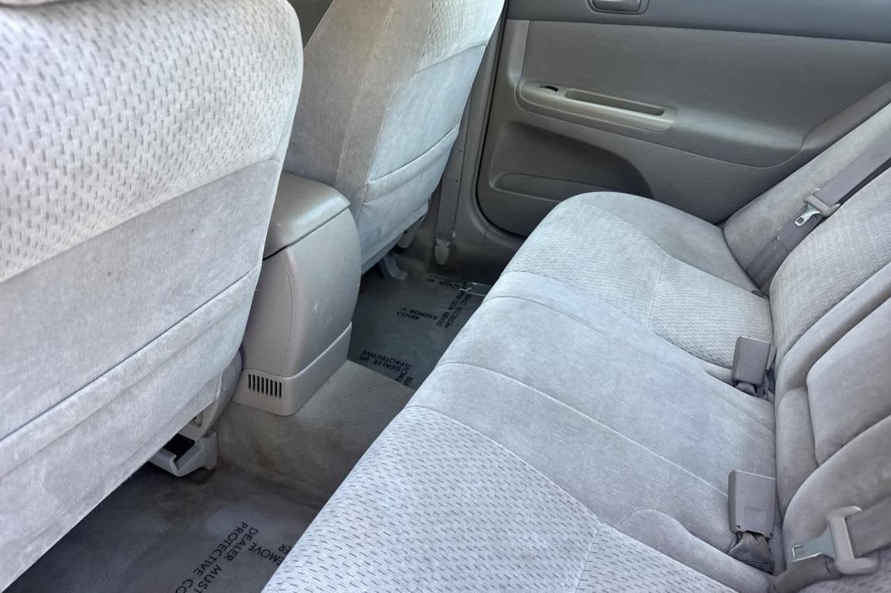 2003 Toyota Camry LE Roseville CA