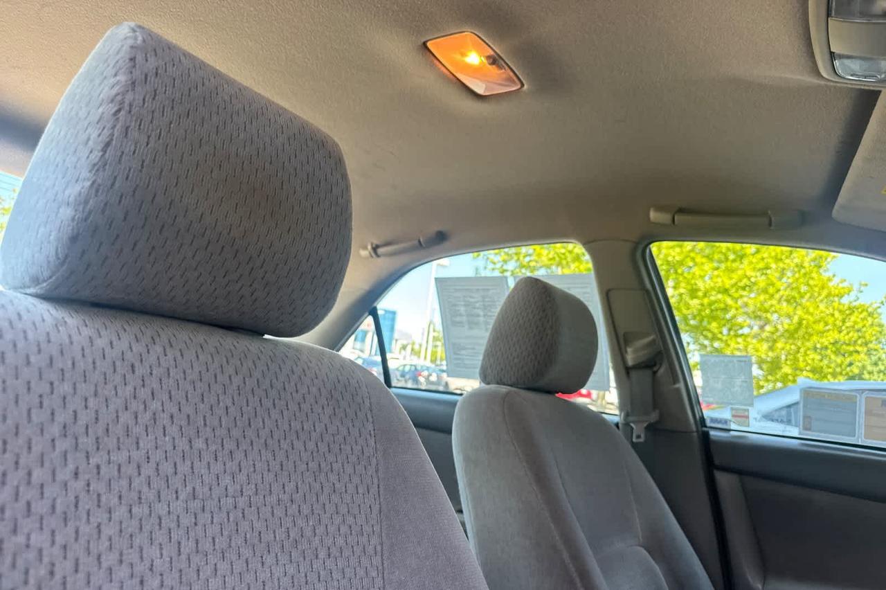 2003 Toyota Camry LE Roseville CA
