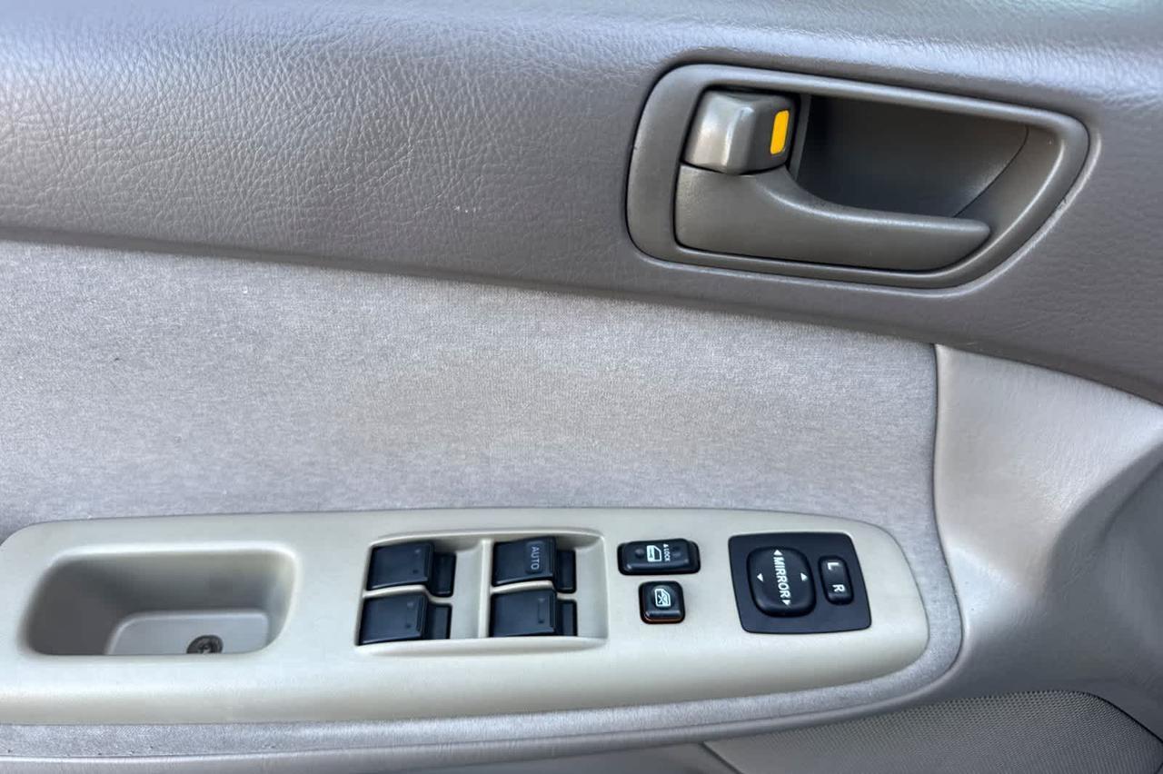 2003 Toyota Camry LE Roseville CA