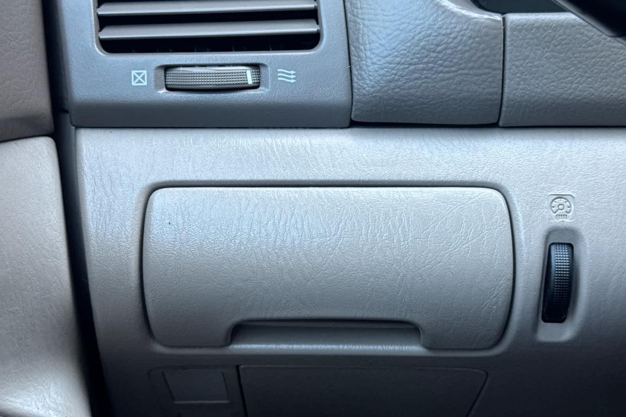 2003 Toyota Camry LE Roseville CA