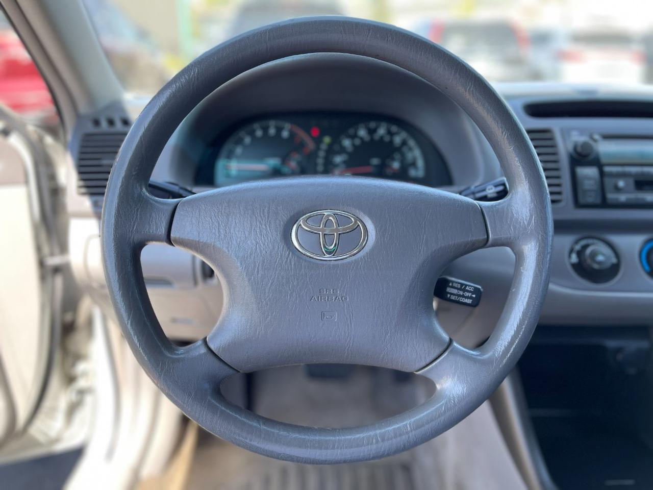 2003 Toyota Camry LE Spokane WA