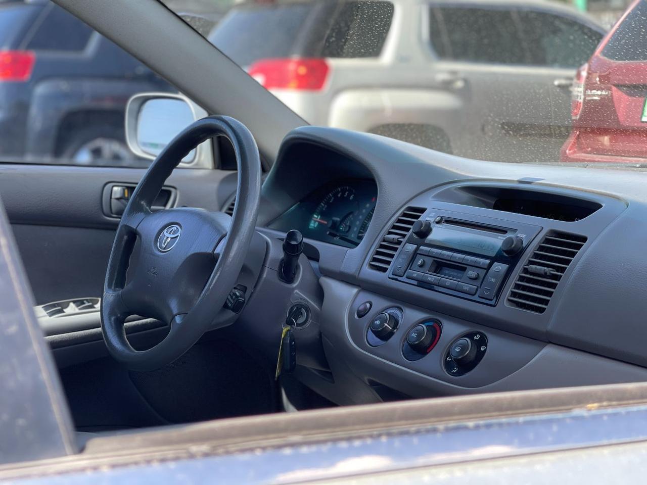 2003 Toyota Camry LE Spokane WA