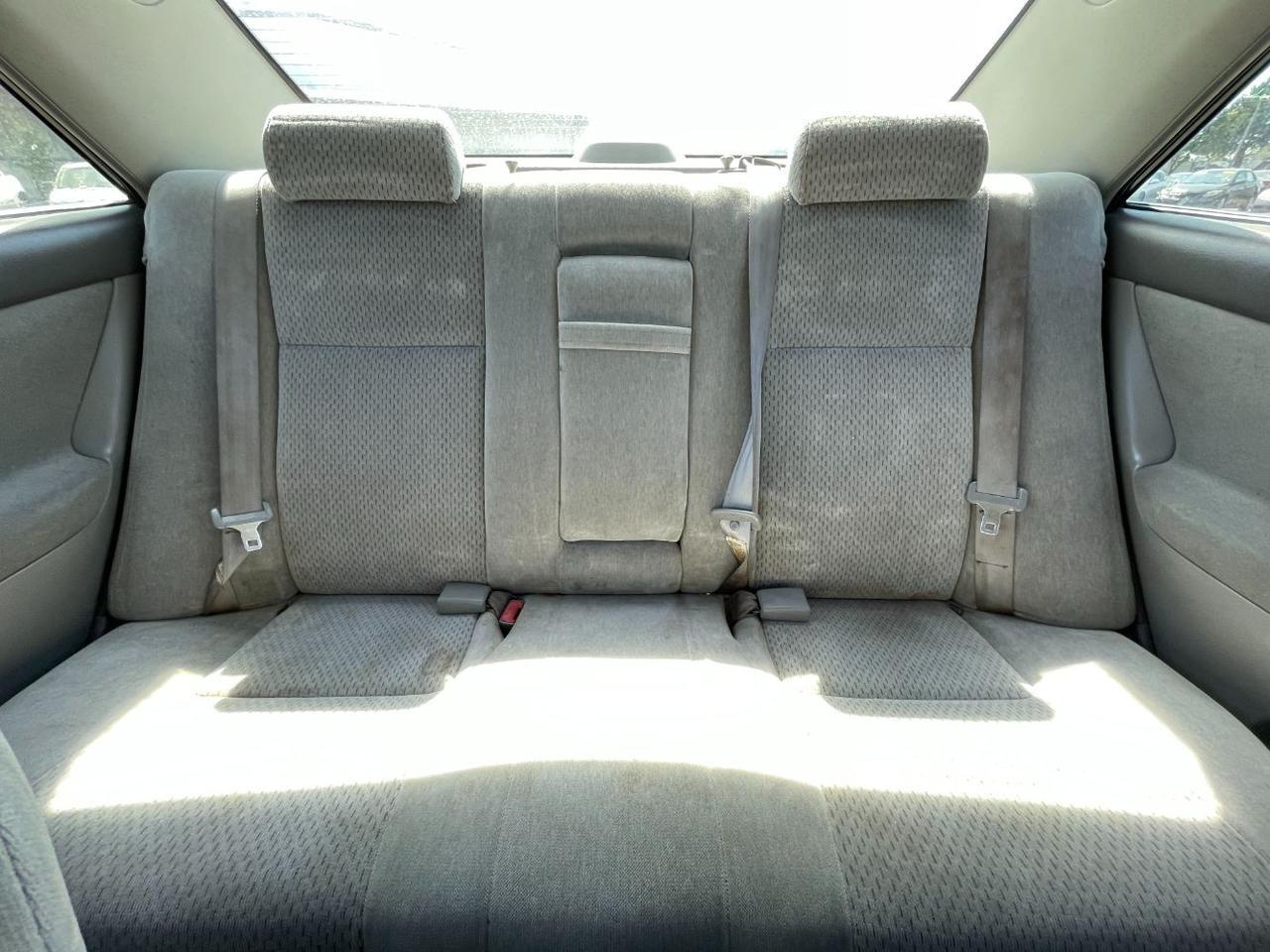 2003 Toyota Camry LE Spokane WA