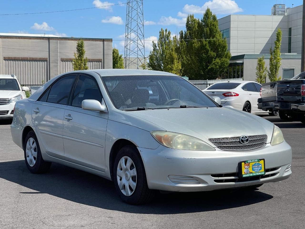 2003 Toyota Camry LE Spokane WA