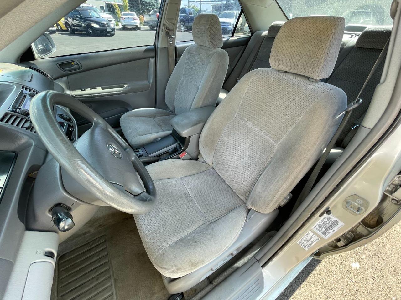 2003 Toyota Camry LE Spokane WA