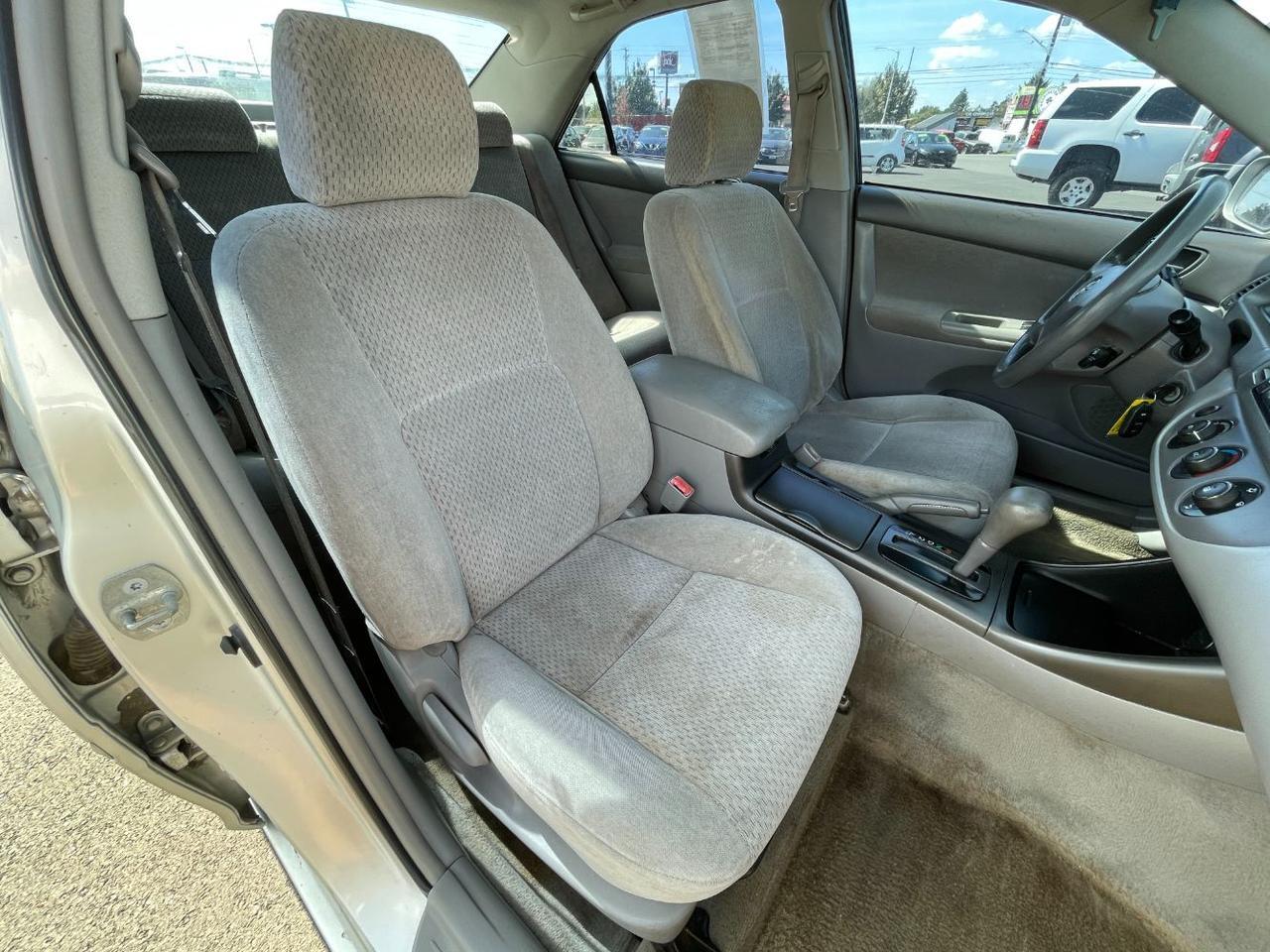 2003 Toyota Camry LE Spokane WA