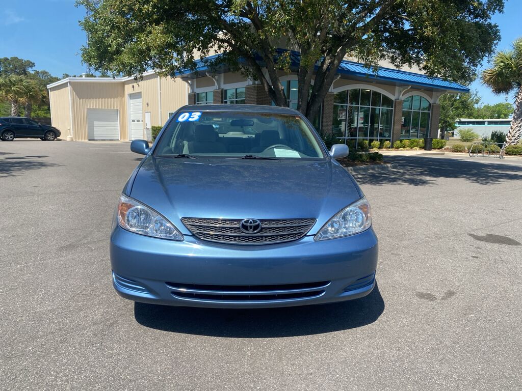 2003 Toyota Camry LE