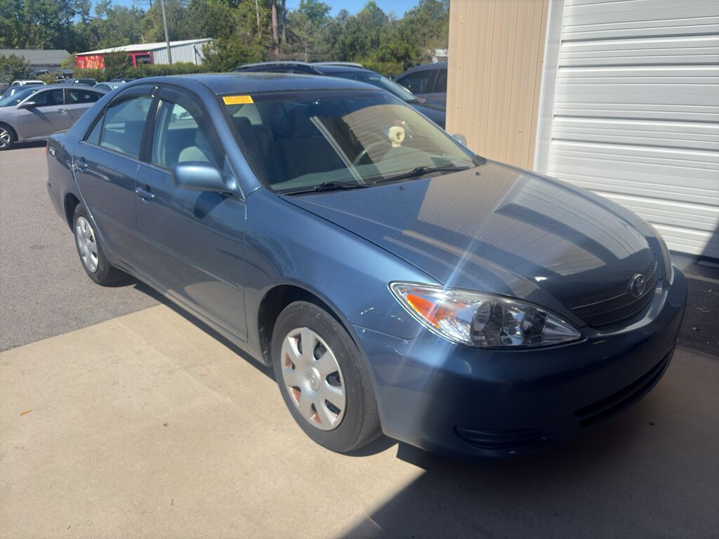 2003 Toyota Camry LE Wilmington NC