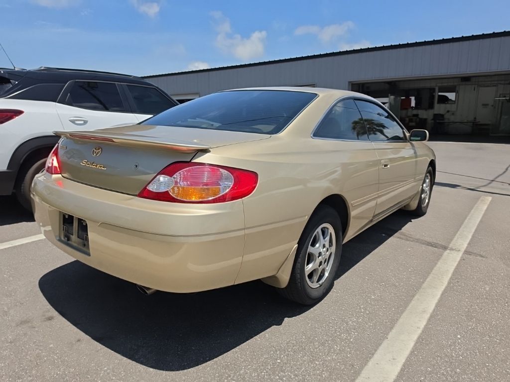 2003 Toyota Camry Solara SE San Clemente CA