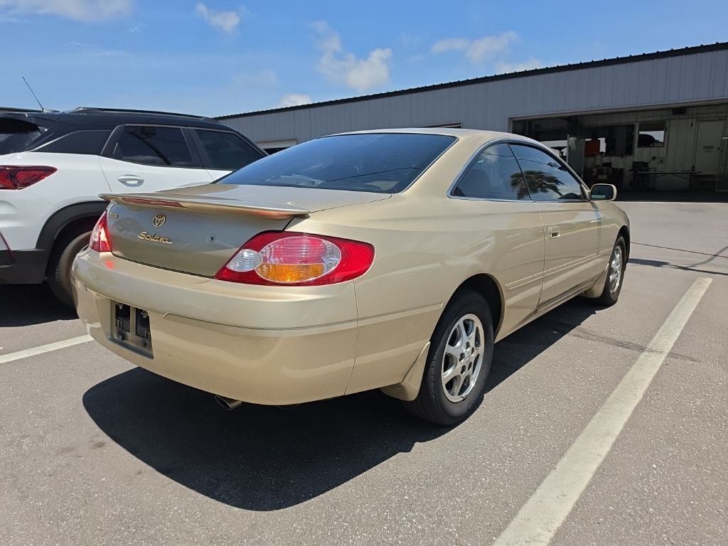 2003 Toyota Camry Solara SE San Clemente CA