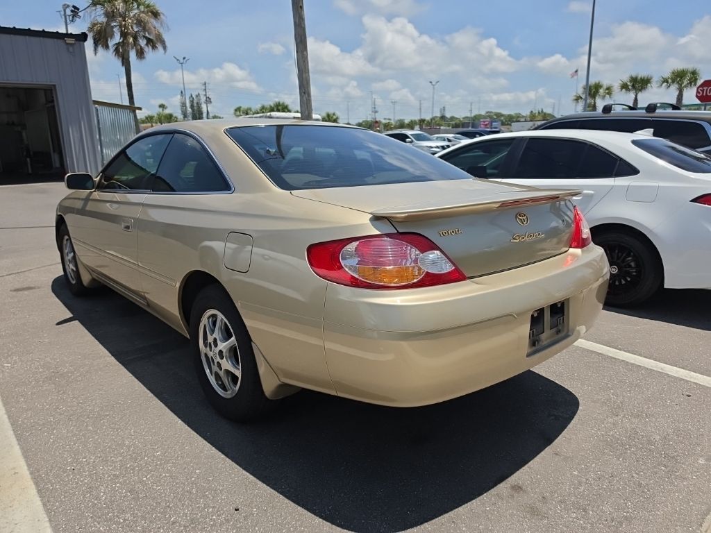 2003 Toyota Camry Solara SE San Clemente CA