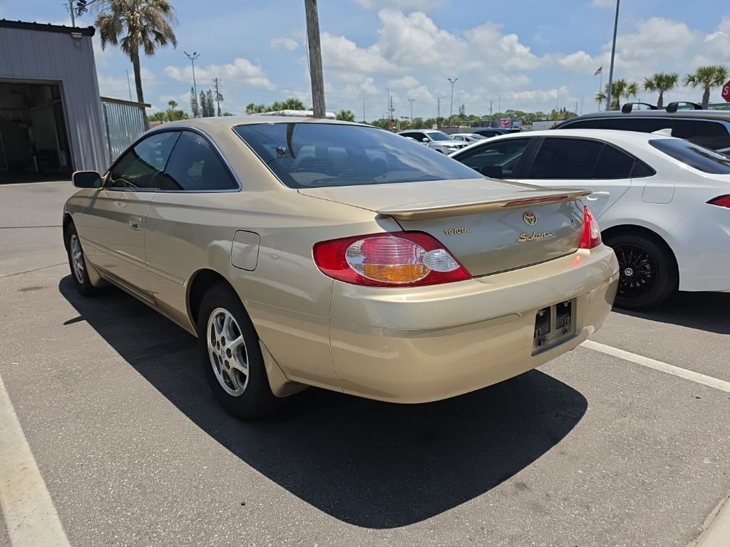 2003 Toyota Camry Solara SE San Clemente CA
