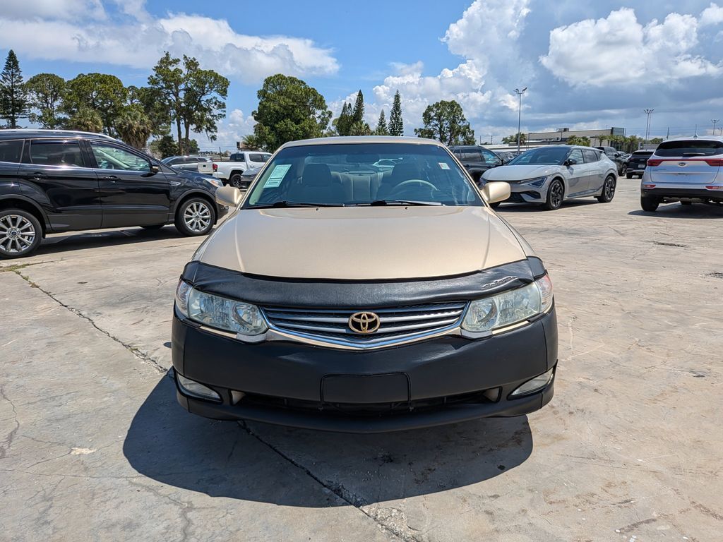 2003 Toyota Camry Solara SE