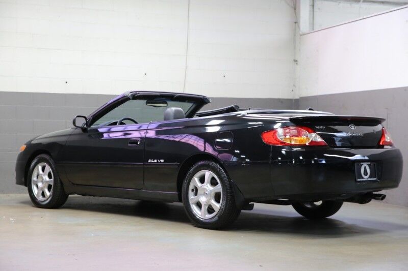 2003 Toyota Camry Solara SLE Plainview NY