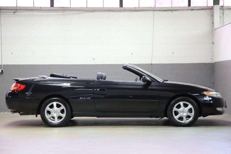2003 Toyota Camry Solara SLE Plainview NY