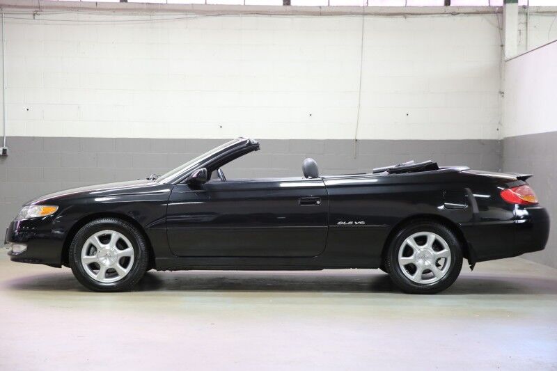 2003 Toyota Camry Solara SLE Plainview NY