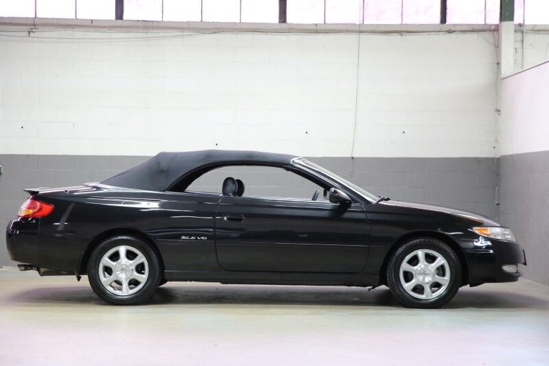 2003 Toyota Camry Solara SLE Plainview NY