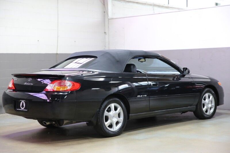 2003 Toyota Camry Solara SLE Plainview NY