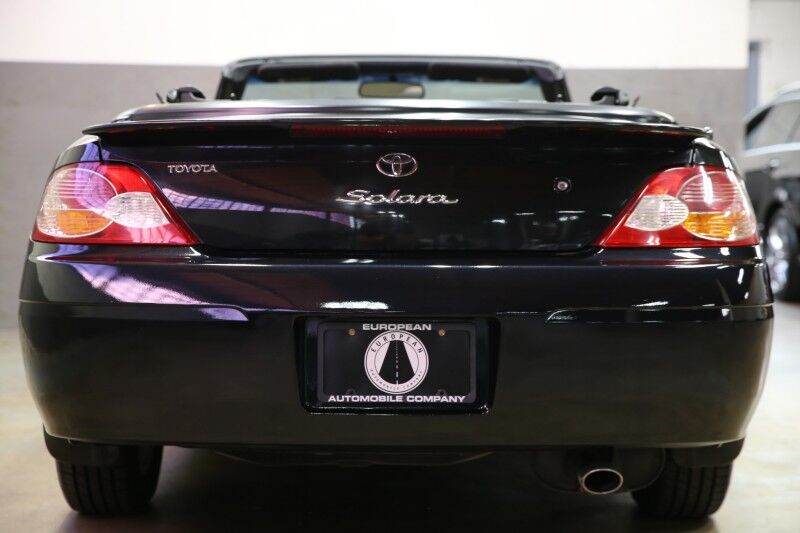 2003 Toyota Camry Solara SLE Plainview NY