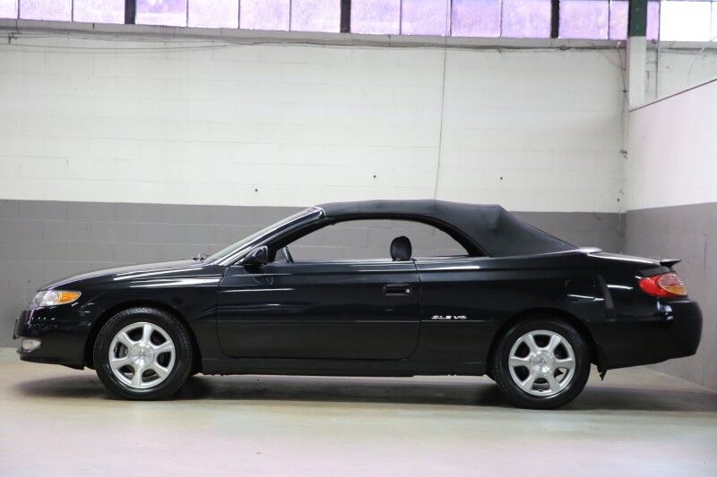 2003 Toyota Camry Solara SLE Plainview NY